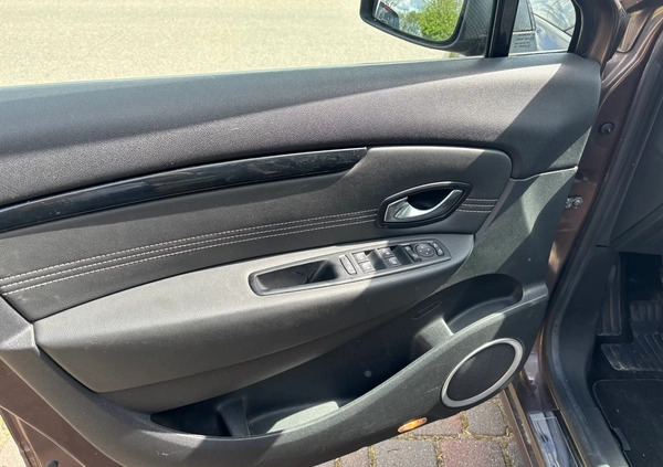 Renault Grand Scenic cena 15999 przebieg: 145735, rok produkcji 2011 z Wągrowiec małe 106